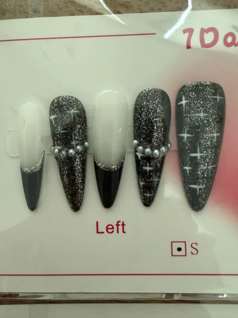 N/A set fashionable